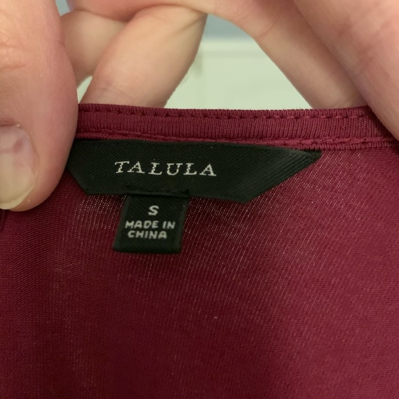 Long sleeve circle dress - Picture 5 of 5